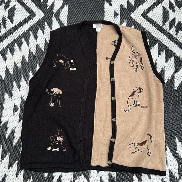 Puppy Dog Vest - Picture 9 of 10